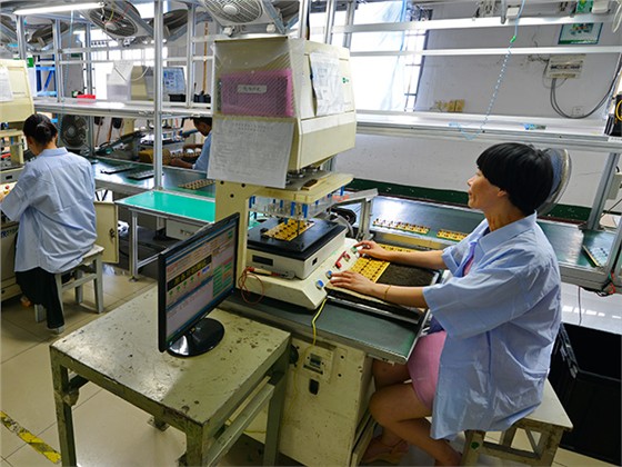 嘉荣电子ict检测